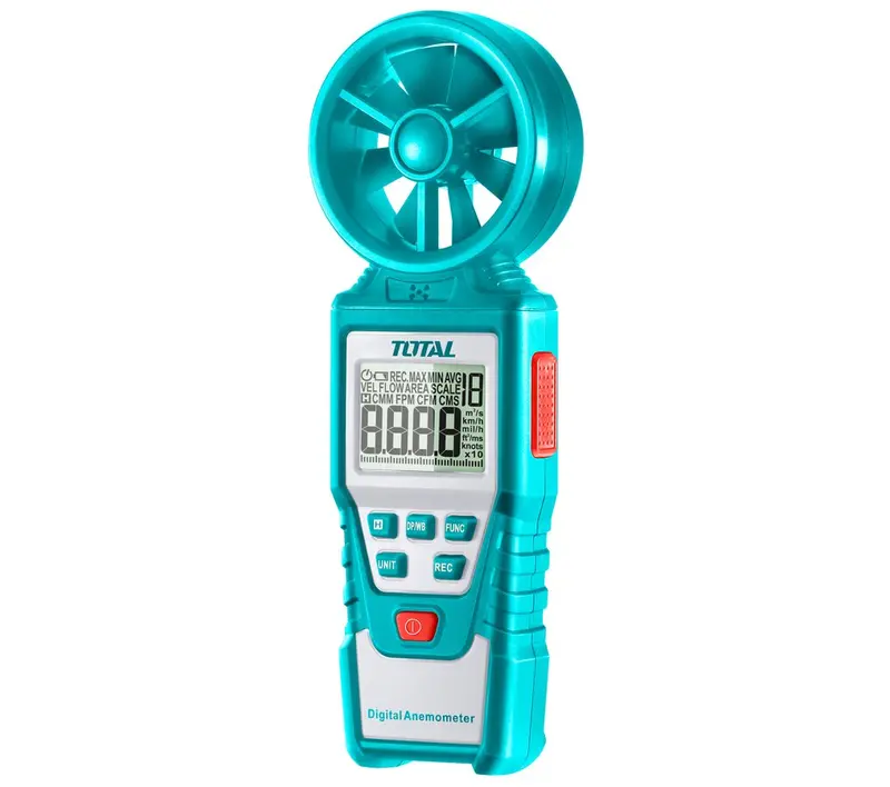 Tetan01 Professional Handheld Digital Anemometer 1