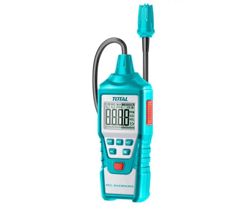 Tetga01 Portable Digital Gas Detector For Common Gases 1