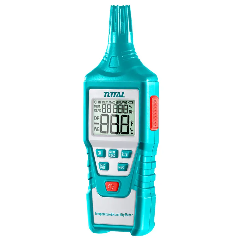 Tetht01 Dual-Function Digital Hygrometer And Thermometer 1