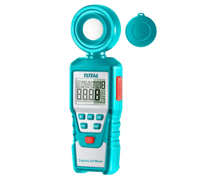 Tetlu01 High-Sensitivity Digital Lux Meter For Light Measurement 1