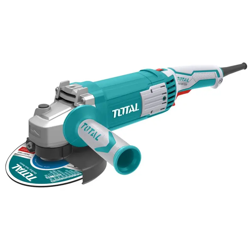 Tg11512526 1500W 125Mm Professional Angle Grinder 1