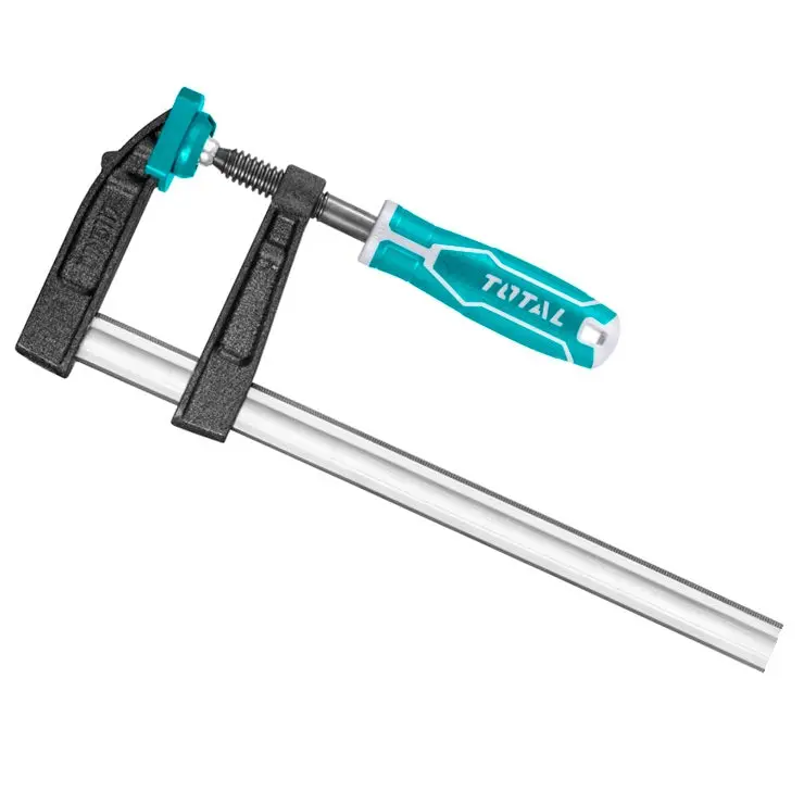 Tht1321202 Versatile 400 Mm F-Clamp – 120 Mm Jaw Span 1