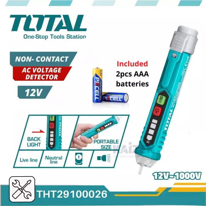 Tht29100026 Pocket-Sized Ac Voltage Tester 1