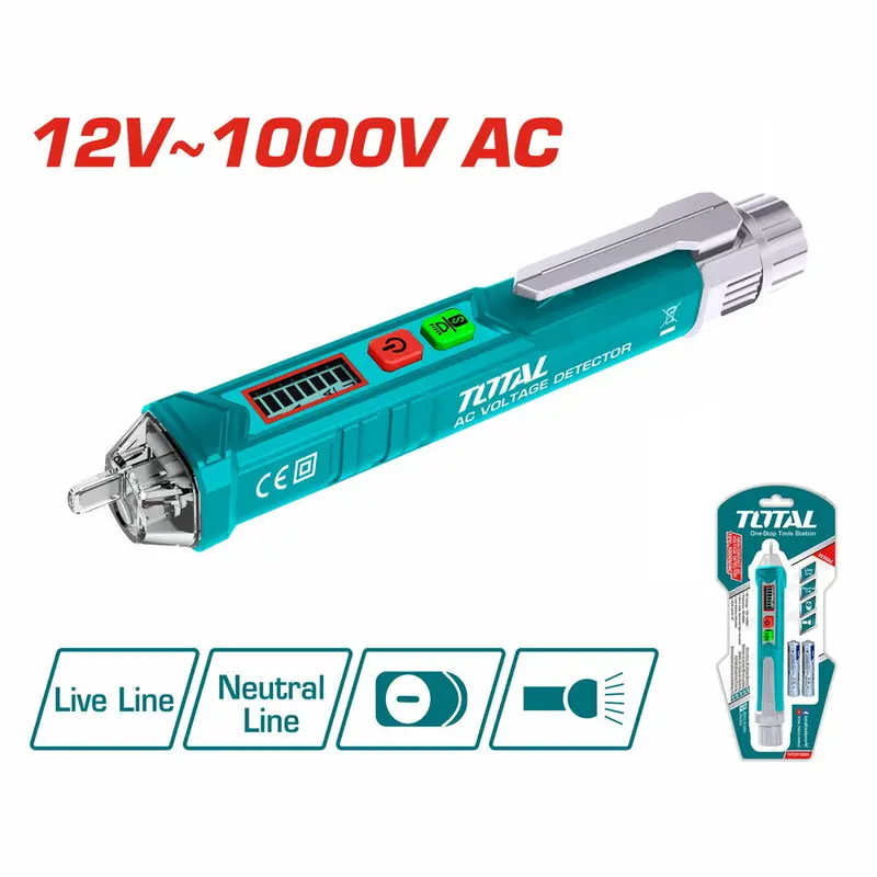 Tht2910003 Non-Contact Ac Voltage Detector 1
