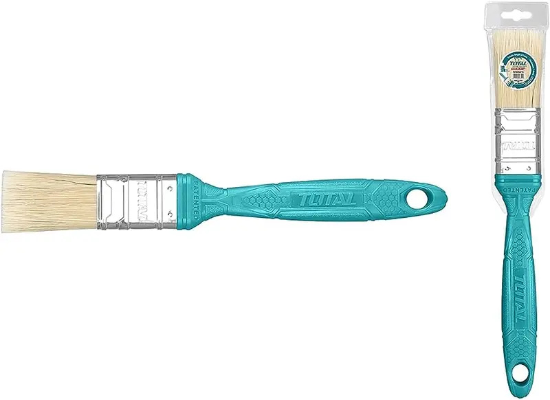 Total 1.5-Inch Fine-Edge Paint Brush – Tht846156 1