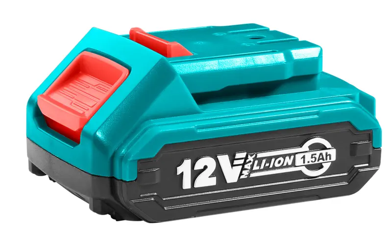 Total 12V Lithium-Ion Replacement Battery Pack – 1.5Ah Capacity Tbli12151 1
