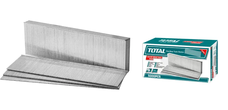 Total 15Mm Fine-Point Brad Nails – Pack Of 1,000 Tac918151 1
