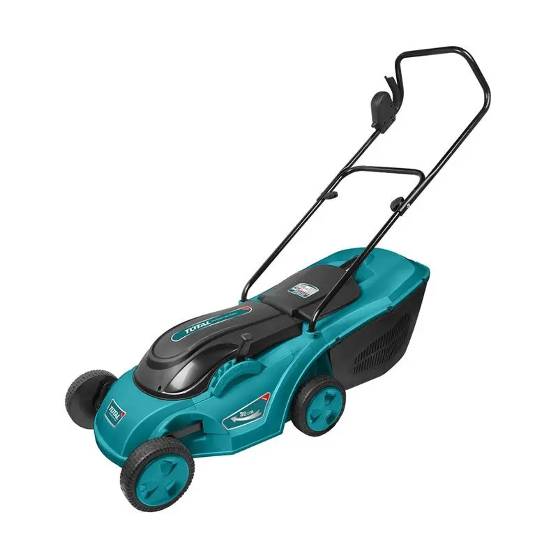 Total 1600W Corded Electric Lawn Mower – Tgt616151 1