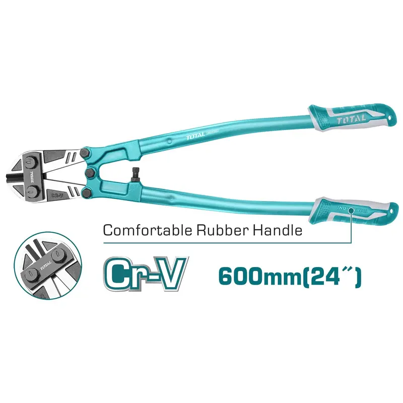 Total 24-Inch General-Purpose Bolt Cutter – Tht113246 1