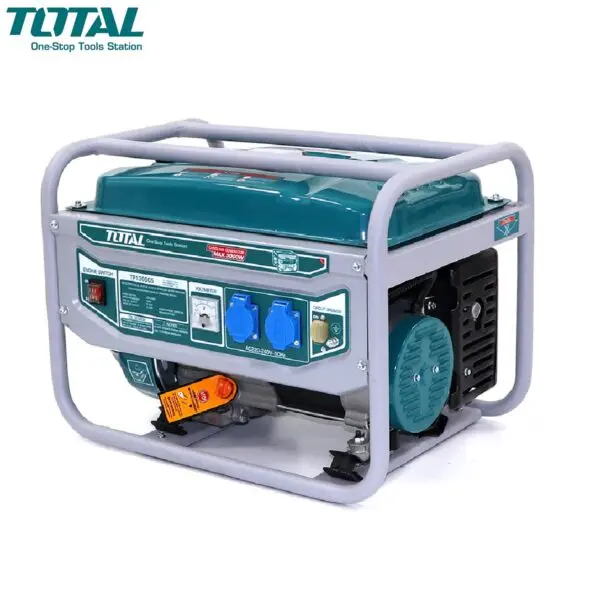 Total 3.0 Kw Entry-Level Gas Generator – Tp130005-1 1