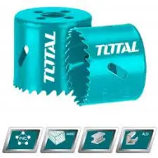 Total 32Mm Bi-Metal Hole Saw Tac410321 1