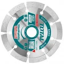 Total 5-Inch Dry-Cut Diamond Blade Tac2111253 1
