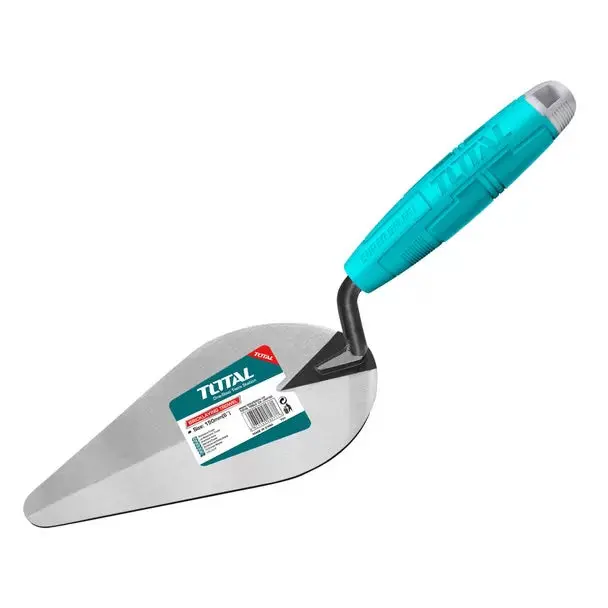 Total 6-Inch Pointed Masonry Trowel – Tht826125 1
