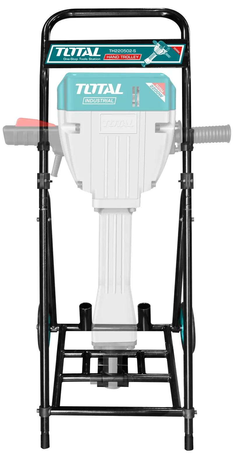 Total Adjustable Stand For Th220502 Demolition Breaker Th220502-S 1