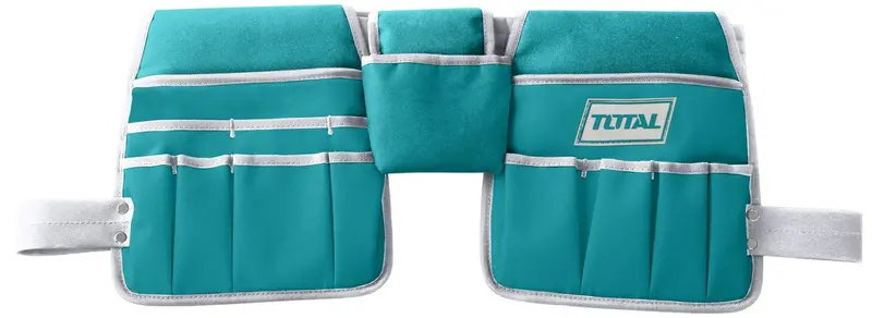 Total Belt-Mounted Tool Pouch – 10 Kg Load, Modular Organization (Tht16P2031) 1