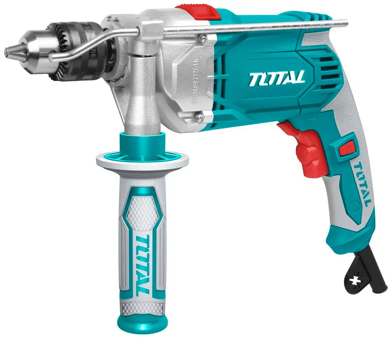 Total Compact Impact Drill – 10Mm Chuck, Lightweight Build Tg111136 1