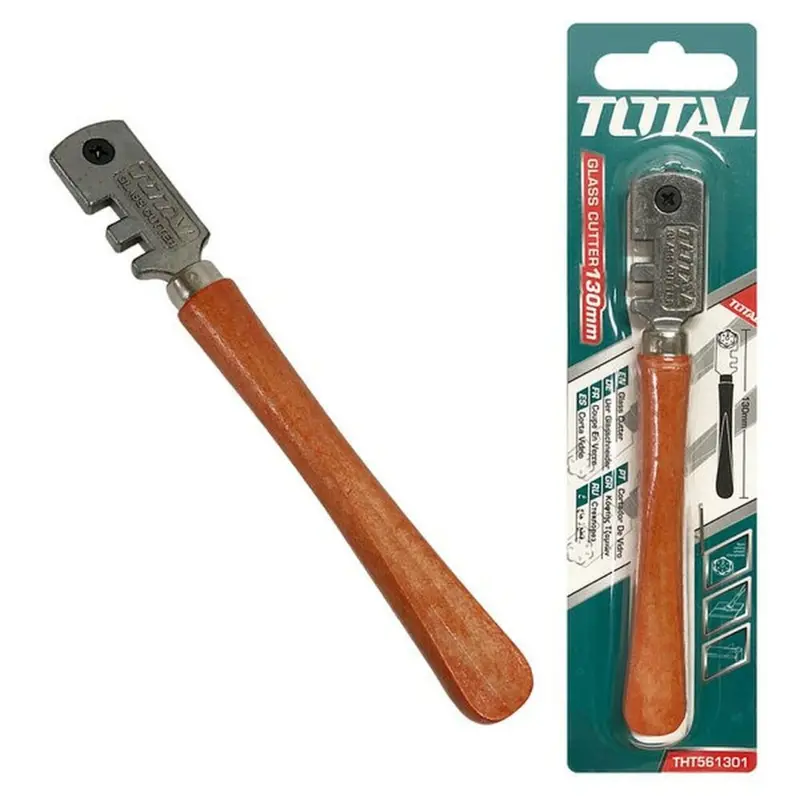 Total Ergonomic Glass Cutter Tool – Tht561301 1