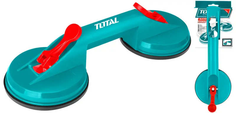 Total High-Grip Suction Lifter — 50Kg Load Capacity (Model Tsp02501) 1