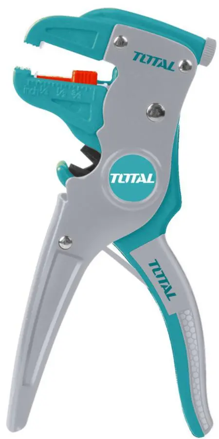 Total Manual Wire Stripper Tool For Multi-Gauge Cables – Tht15606 1