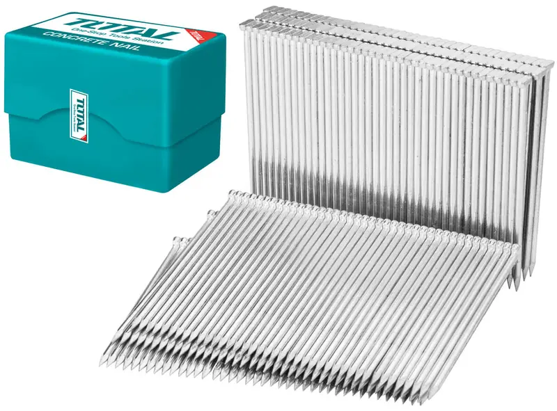 Total Tac918183 18Mm Concrete Nails (Galvanized) 1