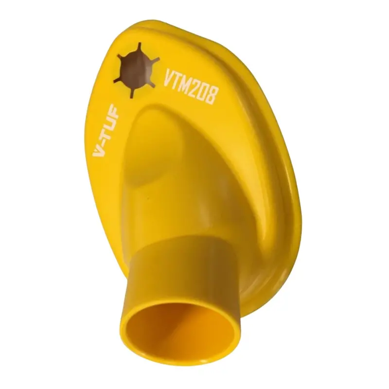 V-Tuf 20Mm Core Drill Dust Shroud – Vtm208 Attachment 1
