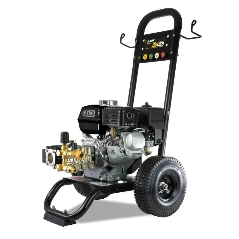 V-Tuf Dd055 Honda-Powered Pressure Washer – 13.2L/Min, 2000 Psi, 5.5Hp 1