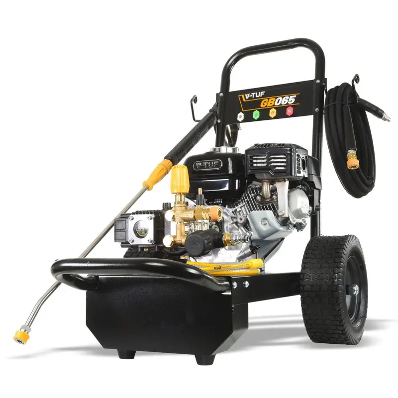 V-Tuf Gb065 Honda-Powered Petrol Pressure Washer – 12 Litres/Minute Flow Rate 1
