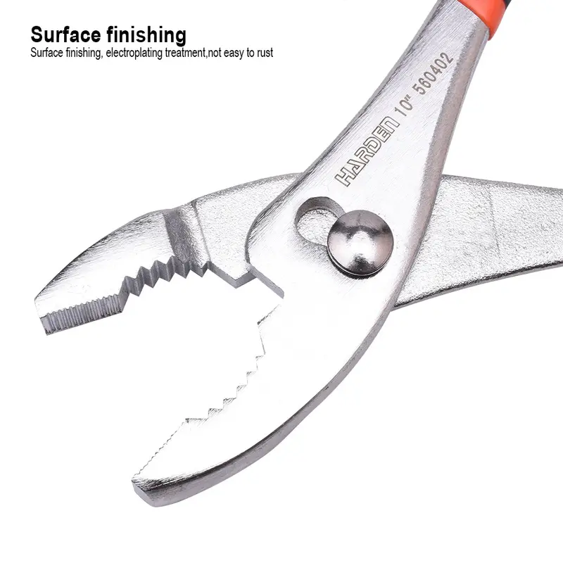 Versatile Slip-Joint Pliers – 10-Inch Professional Grade (Model 560402) 1