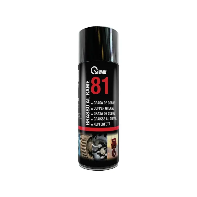 Vmd Copper Anti-Seize Lubricant – High-Temp Thread Protection, 400Ml 1