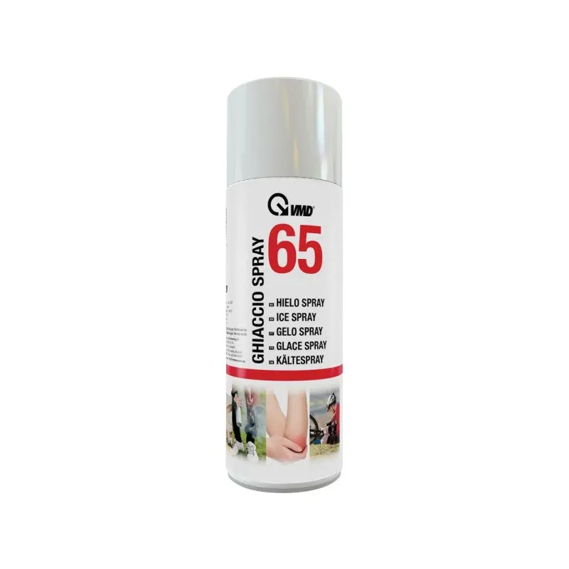 Vmd Cryogenic Ice Spray – Fast-Cooling Pain Relief Aerosol, 400Ml 1