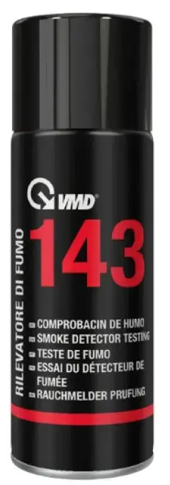 Vmd Flammable Smoke Detector Cleaner – Quick-Evaporating Solvent, 250Ml 1