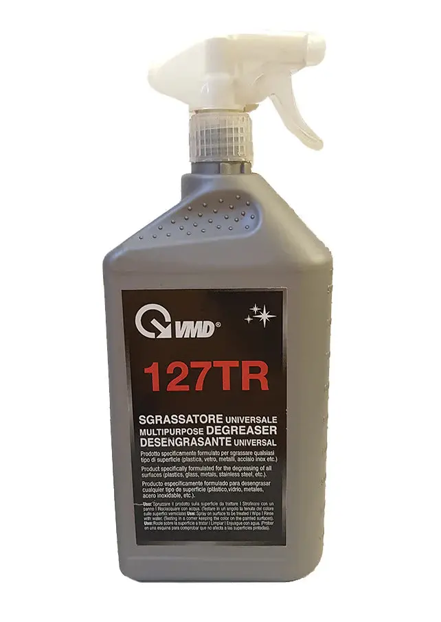 Vmd Universal Foam-Based Degreaser – Non-Aerosol Trigger Spray, 1L 1