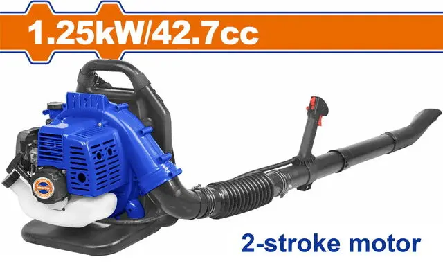 Wadfow 42Cc Gas Blower – High-Performance Backpack Design, Model Wyq1A42 1