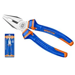 Wadfow Combination Pliers – 200 Mm Versatile Grip & Cut Tool (Wpl1908) 1