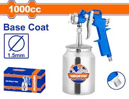 Wadfow Industrial Air Spray Gun With Quick-Release Fitting – Wga1510 1