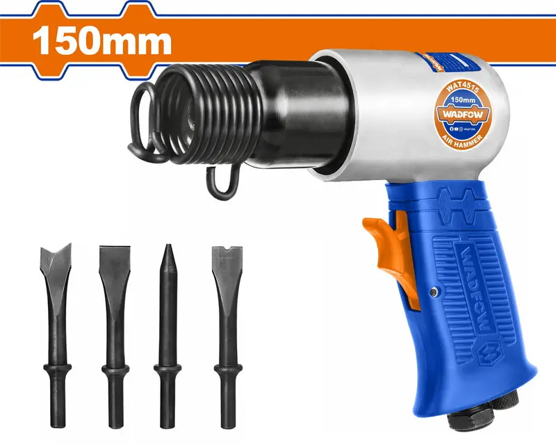 Wadfow Wat4515 Heavy-Duty Air Hammer 1
