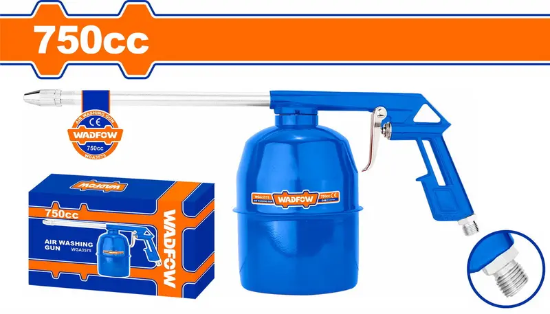 Wadfow Wga3575 High-Pressure Air Washing Gun 1