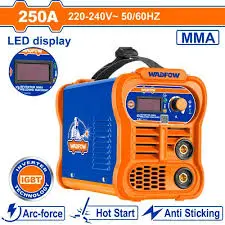 Wadfow Wwd12501 125A Inverter Mma Stick Welder With Igbt Technology 1