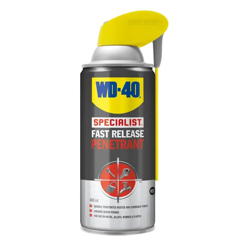 Wd-40 Specialist Penetrating Lubricant Aerosol – 400Ml 1