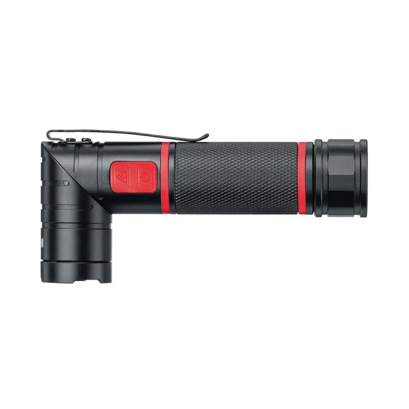 Wiha 41286 Multi-Function Led Flashlight With Laser And Uv Modes 1