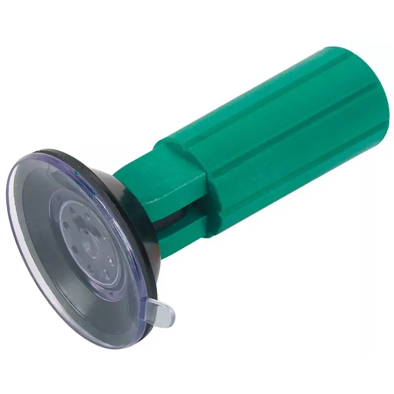 Wolfcraft Wfc-5499000 Suction Cup Handle For Halogen Lamp Installation 1