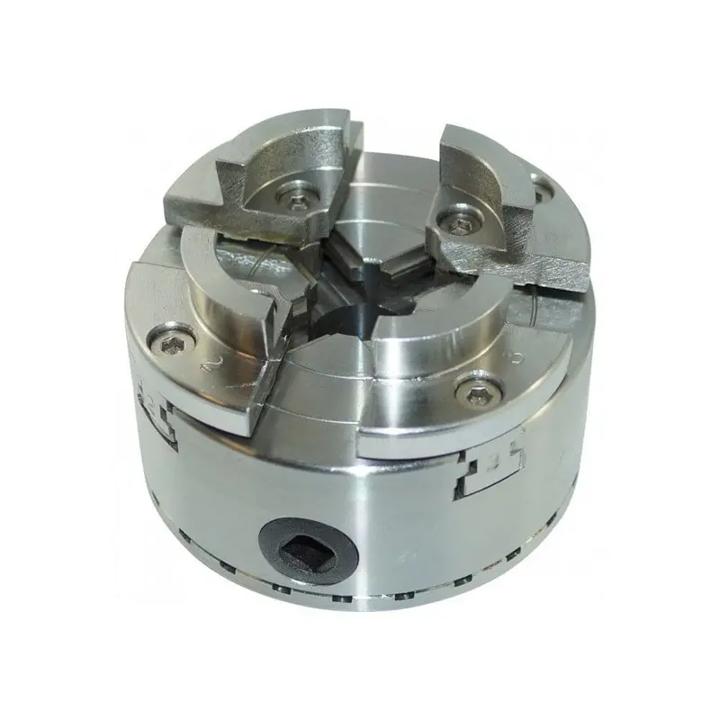 Woodworm Wwwsc-100 100Mm Scroll Chuck For Wood Lathes 1
