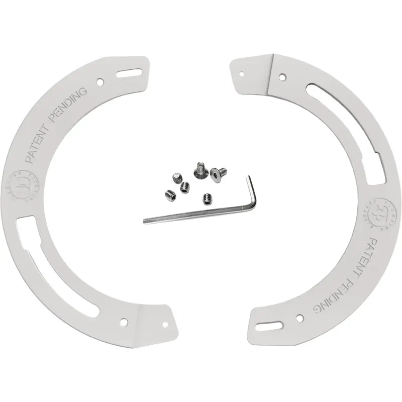 3D Plumbing 3-Inch Or 4-Inch Adjustable Toilet Flange Repair Kit 1