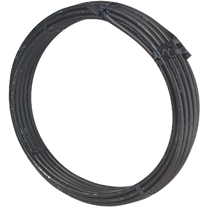 Ads 1.25-Inch Ips Hd125 (Sidr-15) Nsf-Certified Polyethylene Pipe – 100 Feet 1
