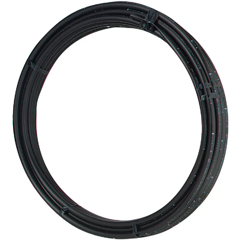 Advanced Drainage Hd160 Polyethylene Pipe – 3/4" Ips × 400 Ft, Nsf-Certified 1