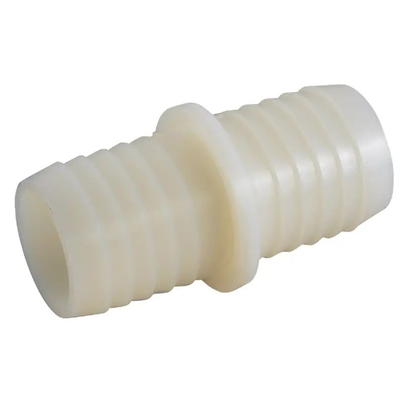 Anderson Metals Nylon Insert Barb Coupling – 5/16-Inch Size For Secure Hose Splicing 1