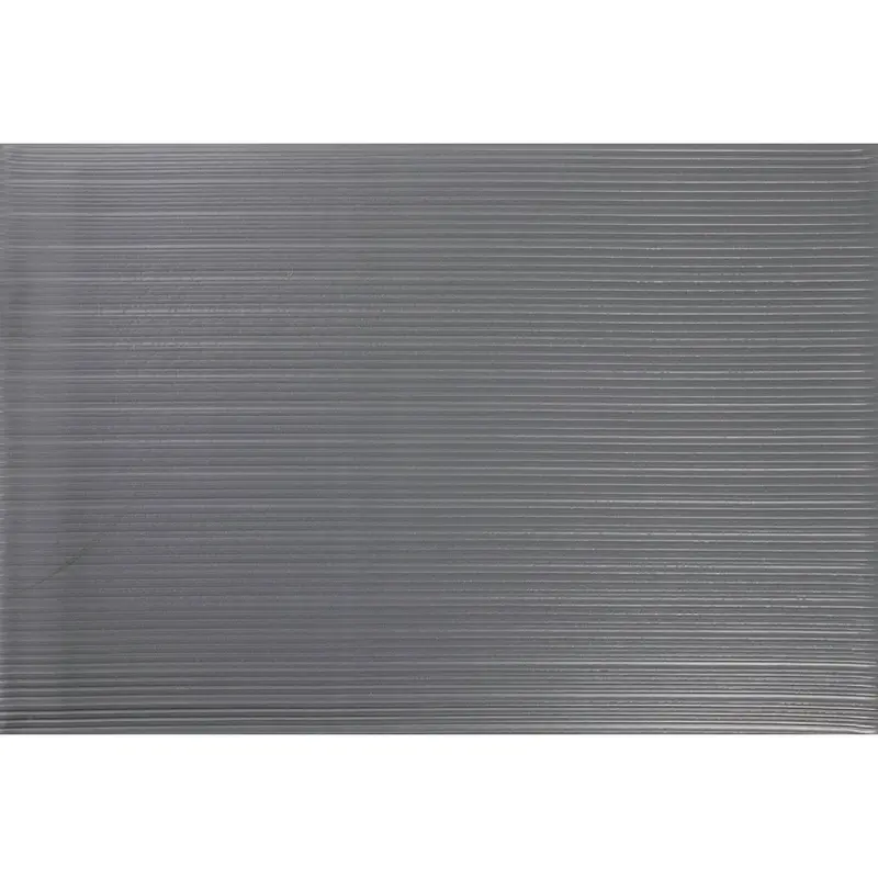 Apache Anti-Fatigue Floor Mat – 24" X 36", Gray Soft Foam 1