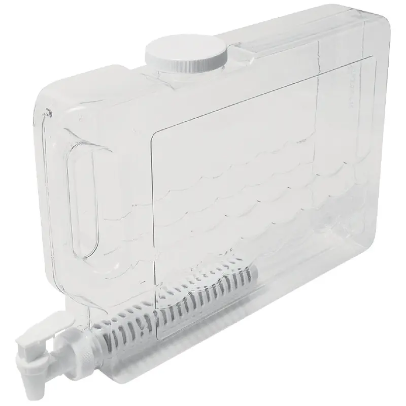 Arrow Cleara 20-Cup Countertop Water Filtration System – Bpa-Free Pitcher Filter 1