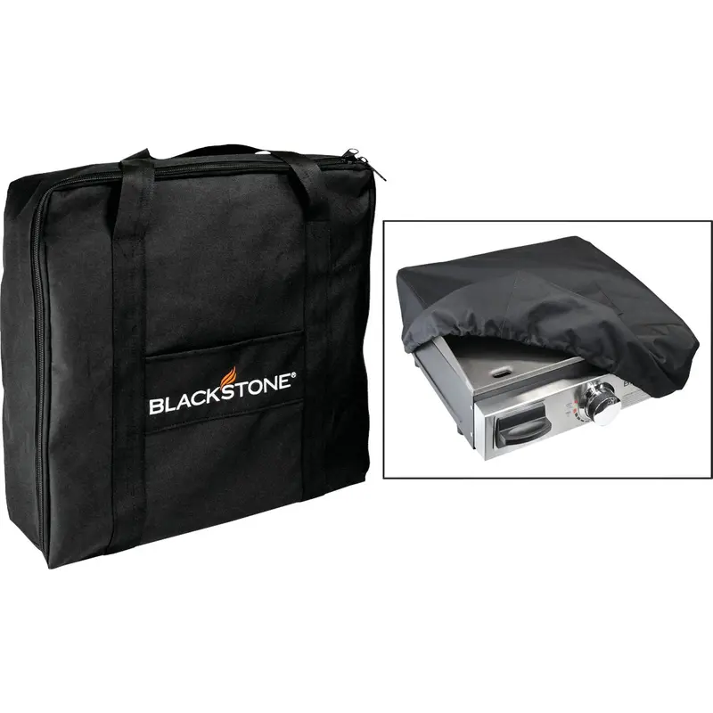 Blackstone 17-Inch Gas Griddle Carry Bag And Protective Cover Kit 1