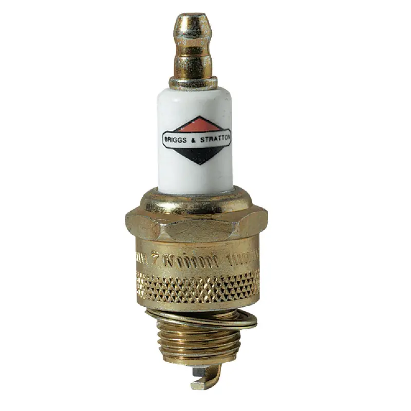 Briggs & Stratton Platinum Spark Plug – Extended-Life Model 796560 1